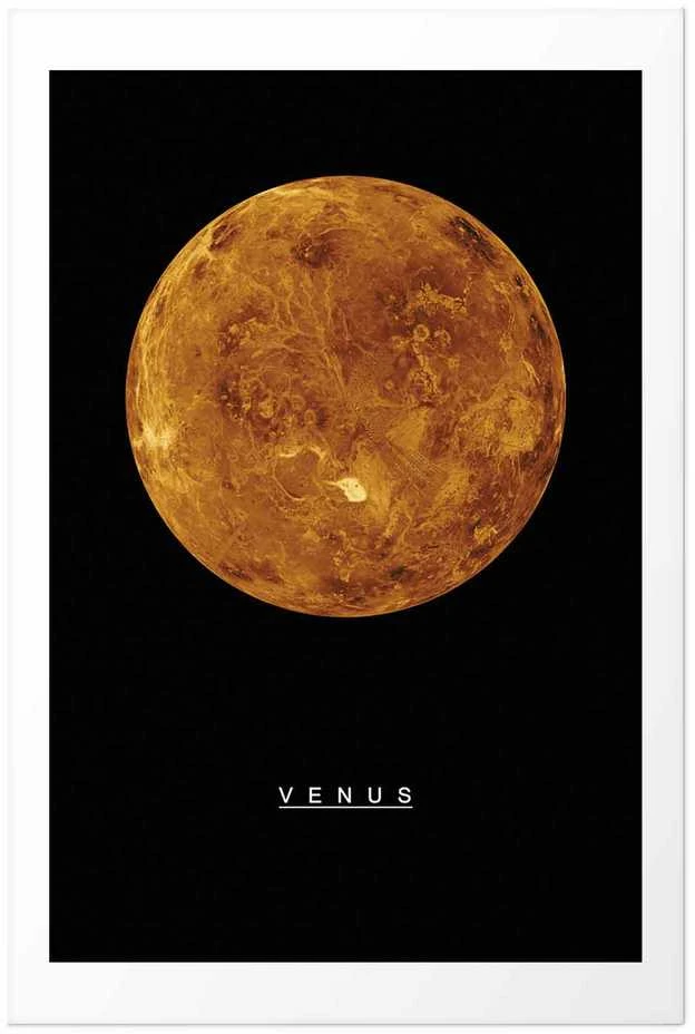 Artgeist Plakatas - Venus