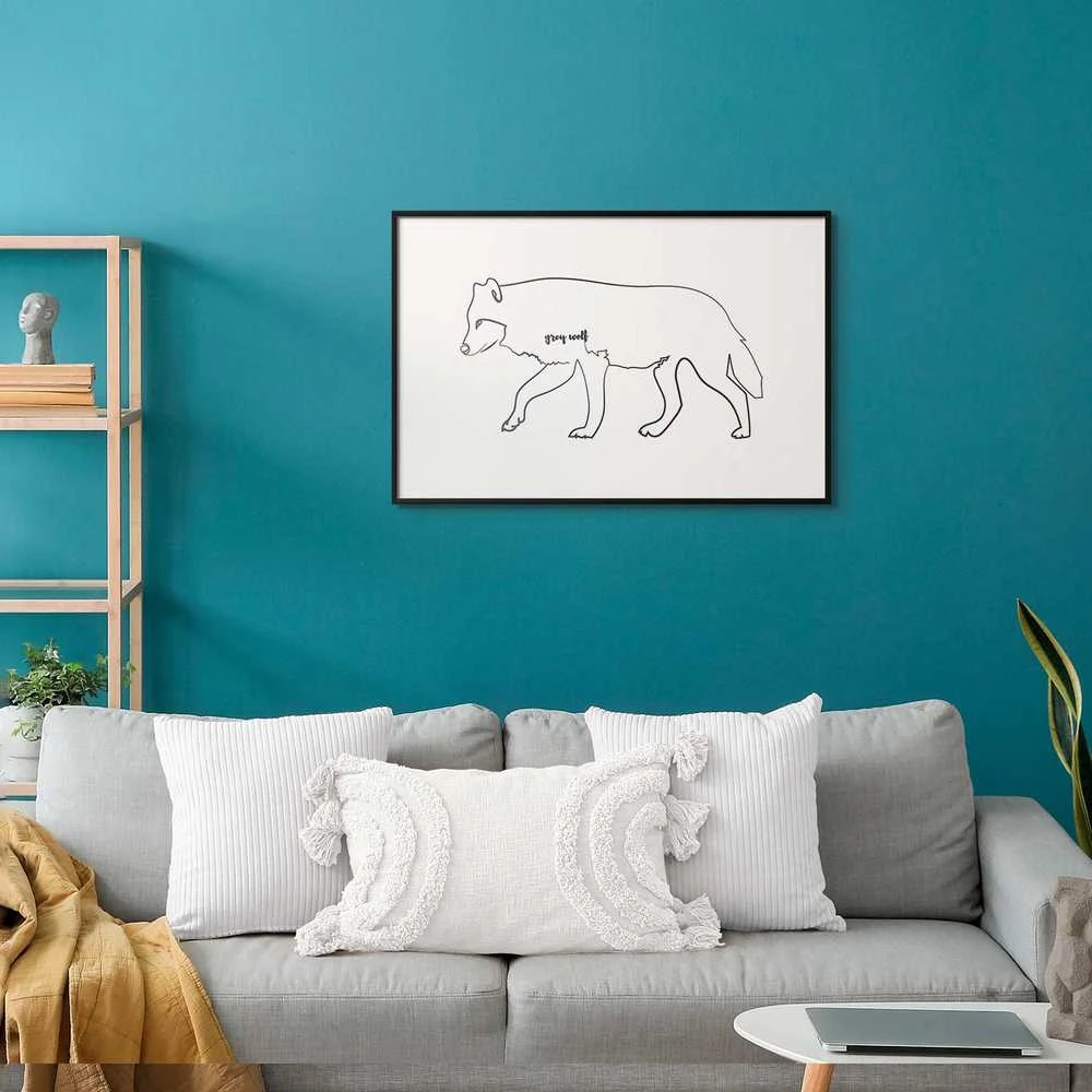 Artgeist Plakatas - Wolf