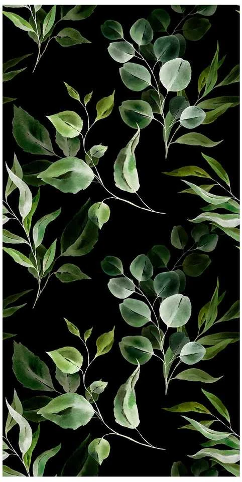 Artgeist Tapetas - Bouquet of Greenery