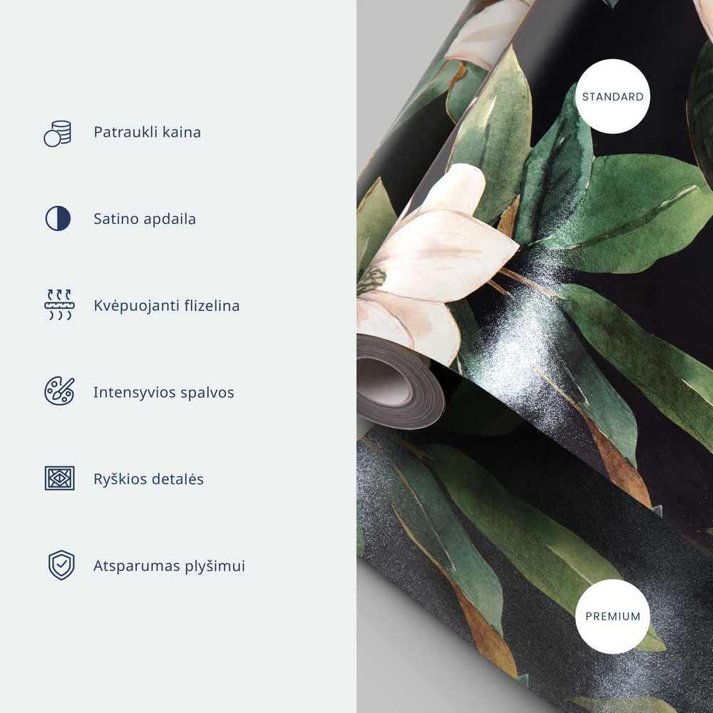 Artgeist Tapetas - Colonial Composition