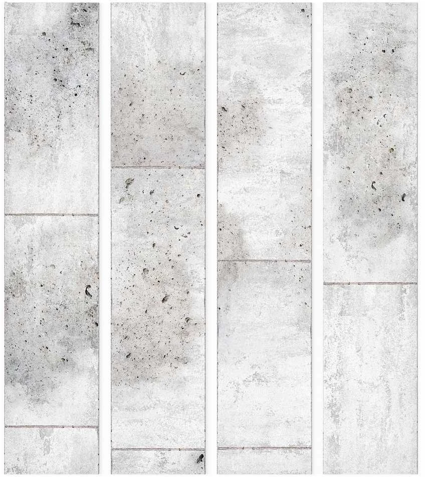 Artgeist Tapetas - Concretum murum