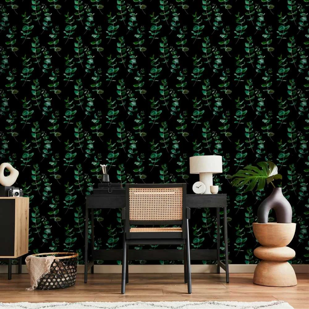 Artgeist Tapetas - Emerald Chic