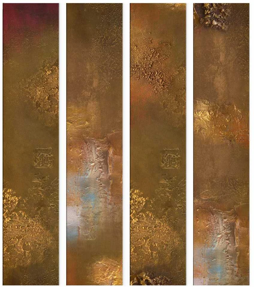 Artgeist Tapetas - Golden Fleece