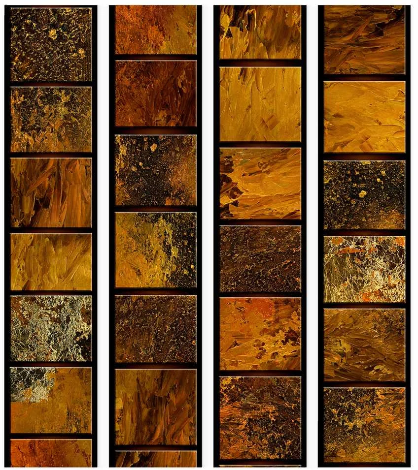 Artgeist Tapetas - Golden Majesty