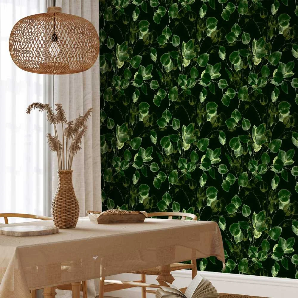 Artgeist Tapetas - Greenery Decoration