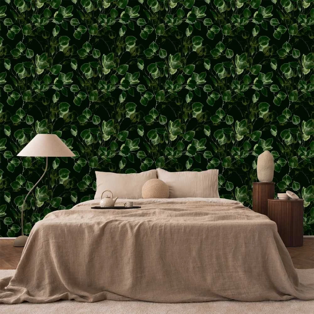 Artgeist Tapetas - Greenery Decoration
