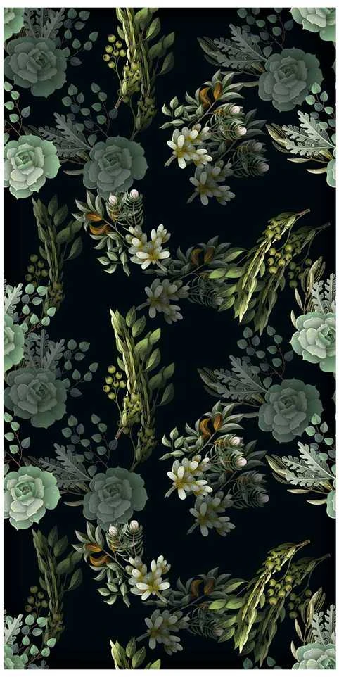 Artgeist Tapetas - Herbal Scent