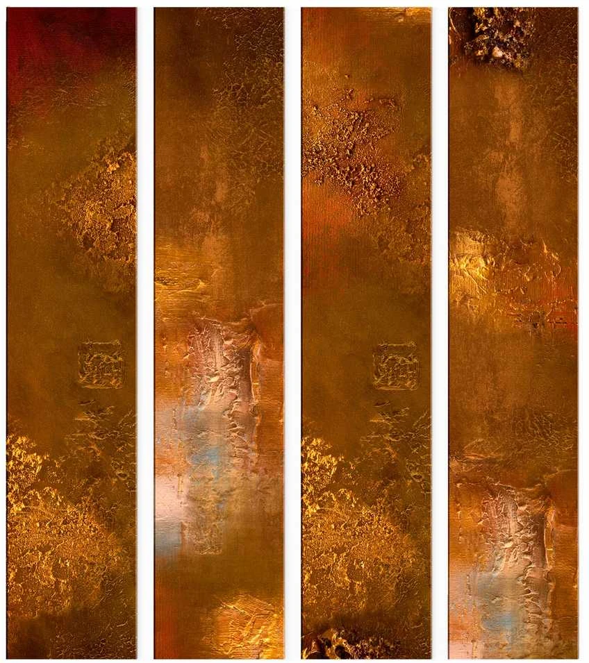 Artgeist Tapetas - Kingdom of Gold