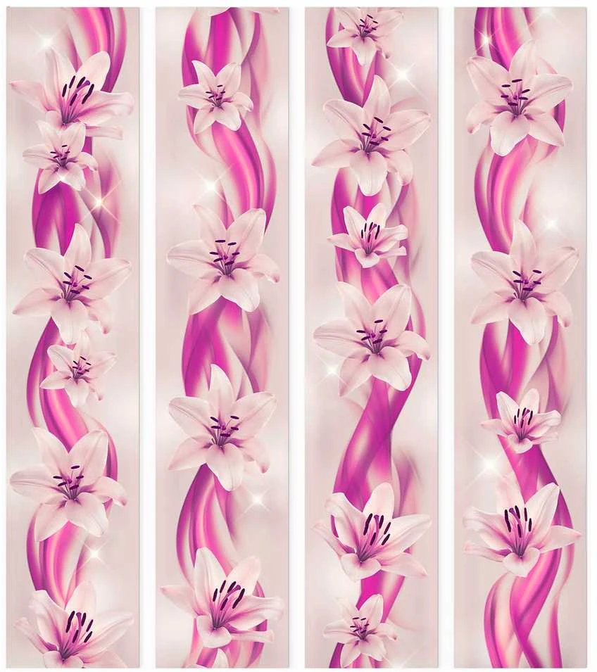 Artgeist Tapetas - Lilac Stream