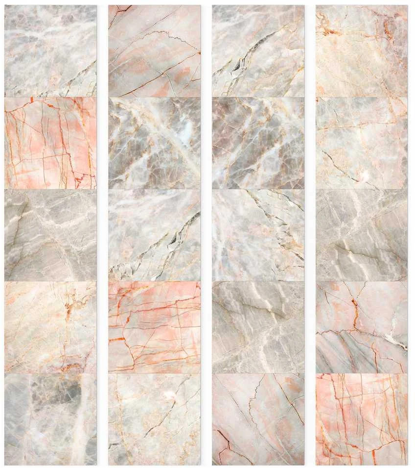 Artgeist Tapetas - Marble puzzle