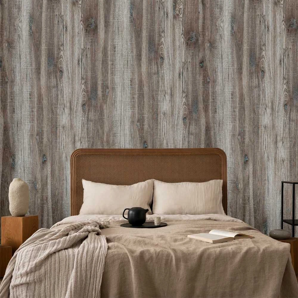 Artgeist Tapetas - Stylish Wood