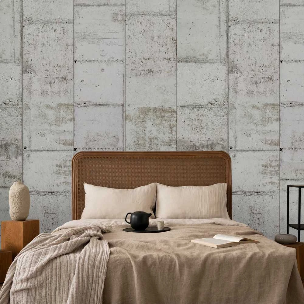 Artgeist Tapetas - The Charm of Concrete