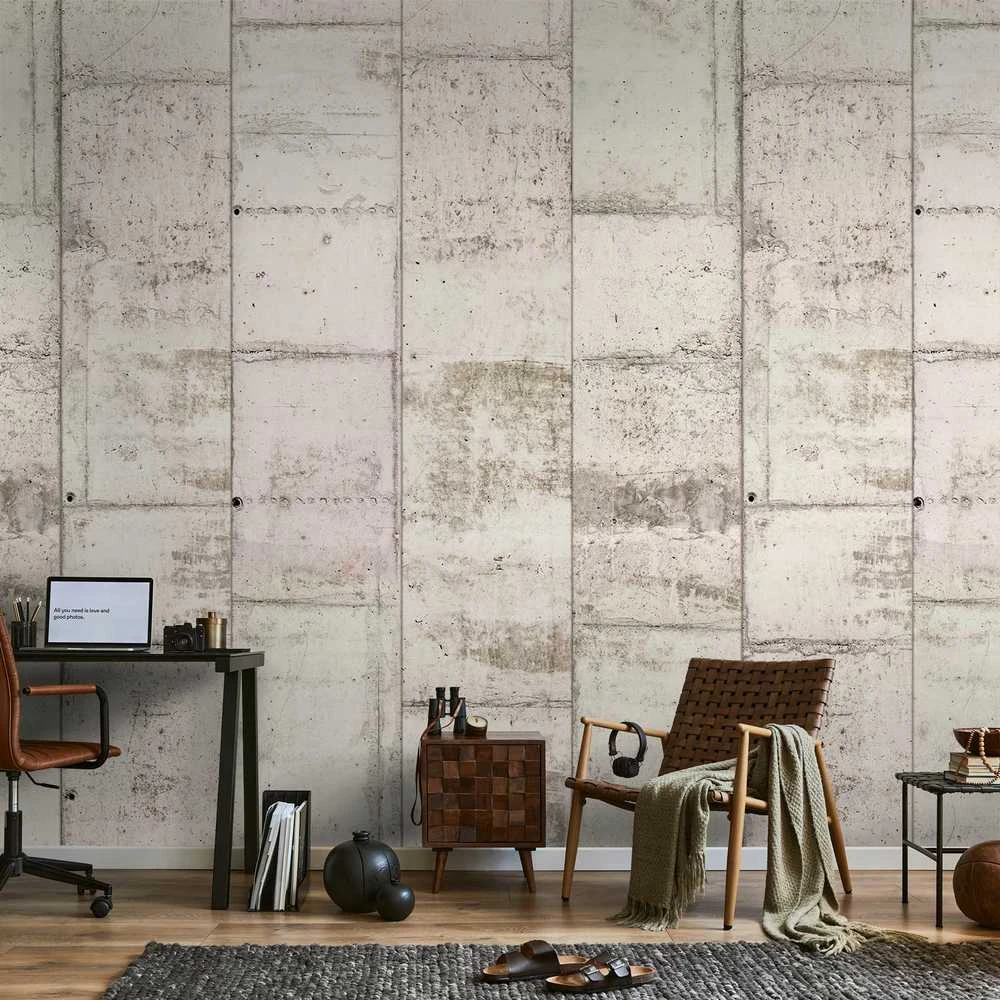 Artgeist Tapetas - The Charm of Concrete