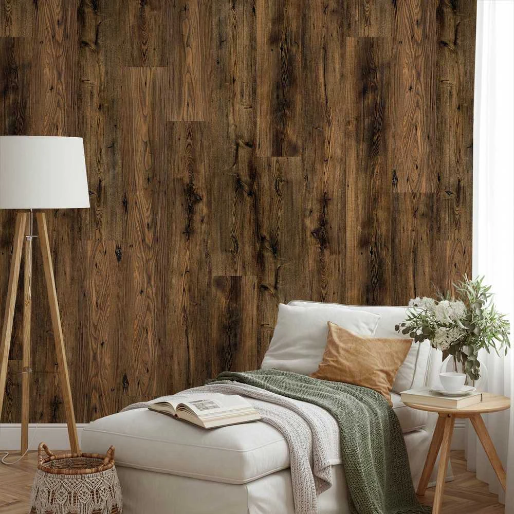 Artgeist Tapetas - The smell of wood