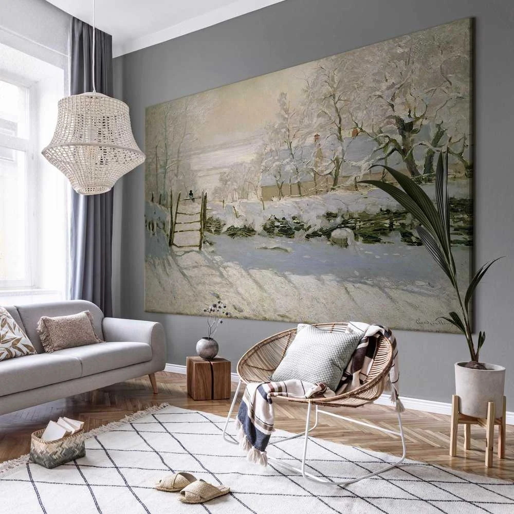 Artgeist XXL paveikslas - Claude Monet – The Magpie