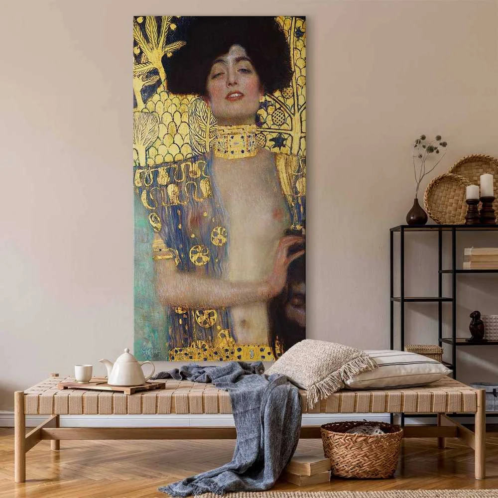 Artgeist XXL paveikslas - Gustav Klimt – Judith and the Head of Holofernes
