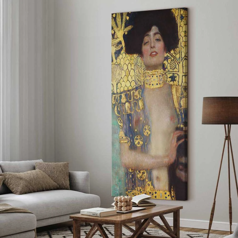 Artgeist XXL paveikslas - Gustav Klimt – Judith and the Head of Holofernes