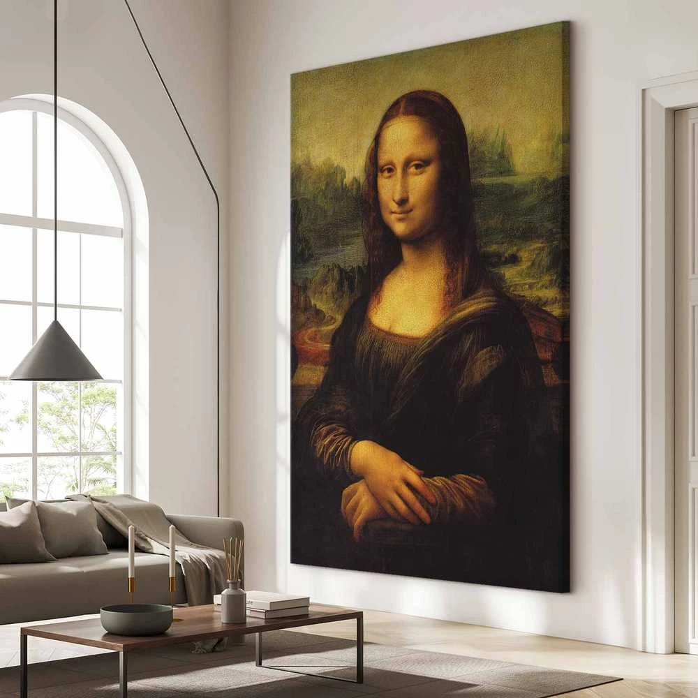 Artgeist XXL paveikslas - Leonardo da Vinci – Mona Lisa