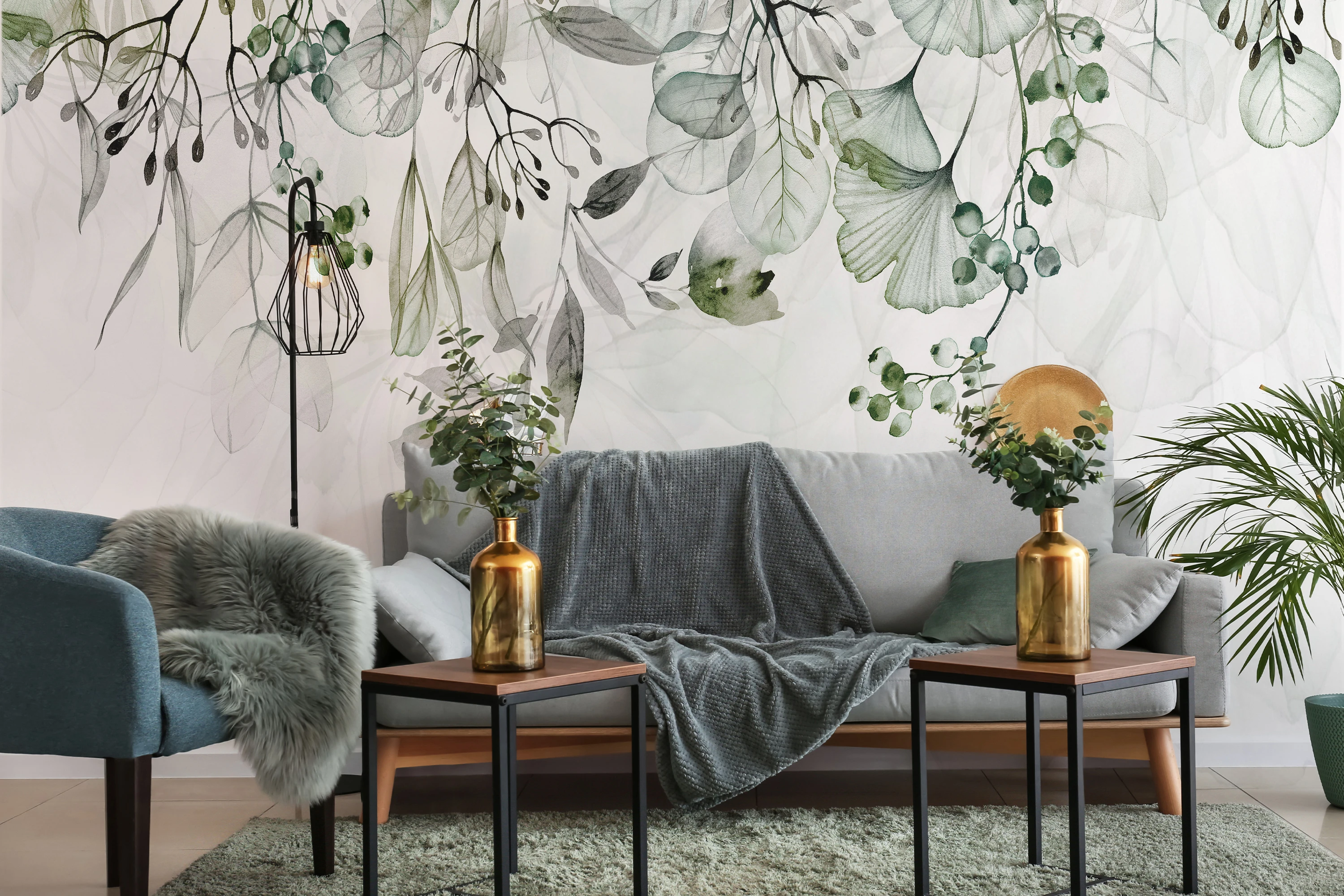 Artgeist Fototapetas - Loneliness in the Wild aprašymas - Prekės nuotrauka