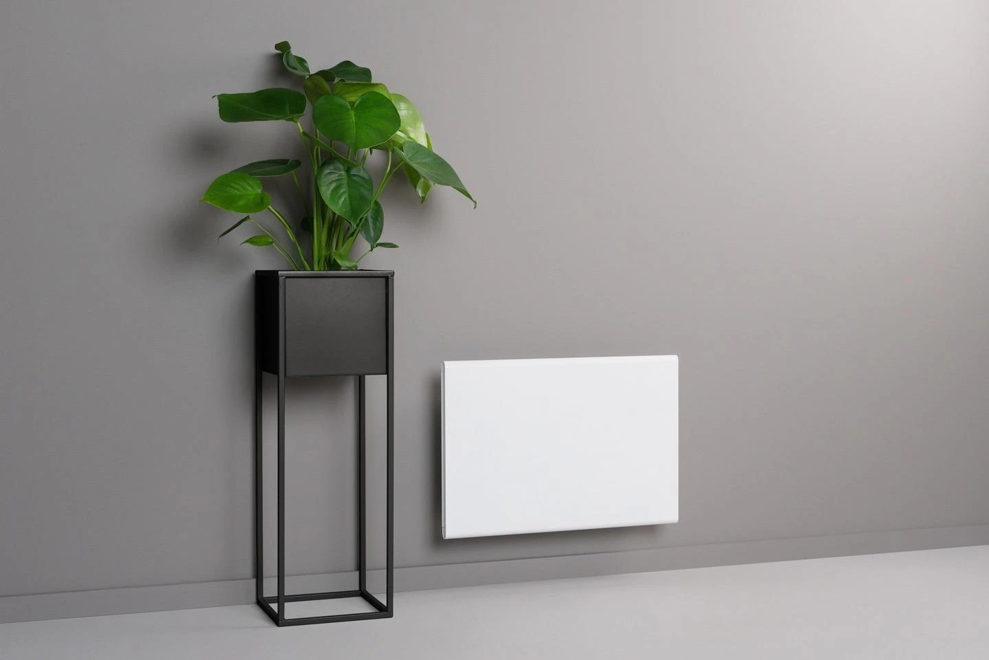 Adax Elektrinis radiatorius ECO 12 KET, 1200 W, 894mm