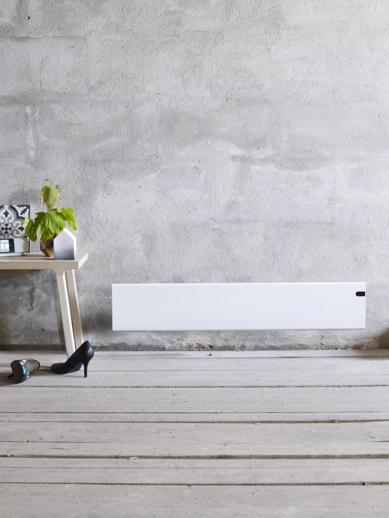 Adax Elektrinis radiatorius NEO NL08 KDT, Baltas