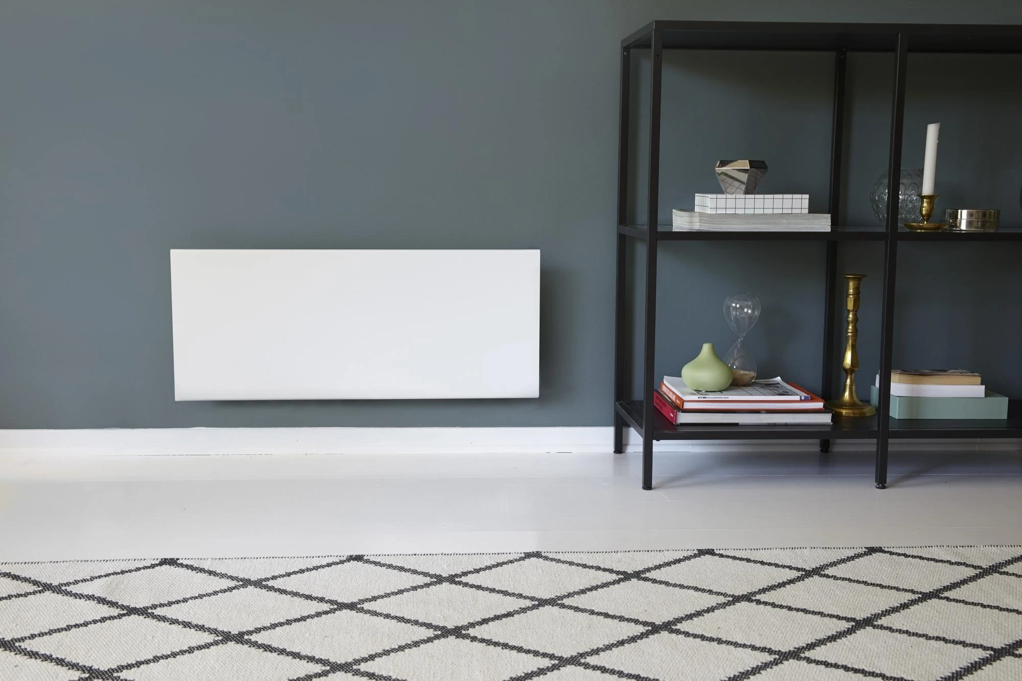Adax Elektrinis radiatorius NEO H10 KWT, Baltas aprašymas - Prekės nuotrauka