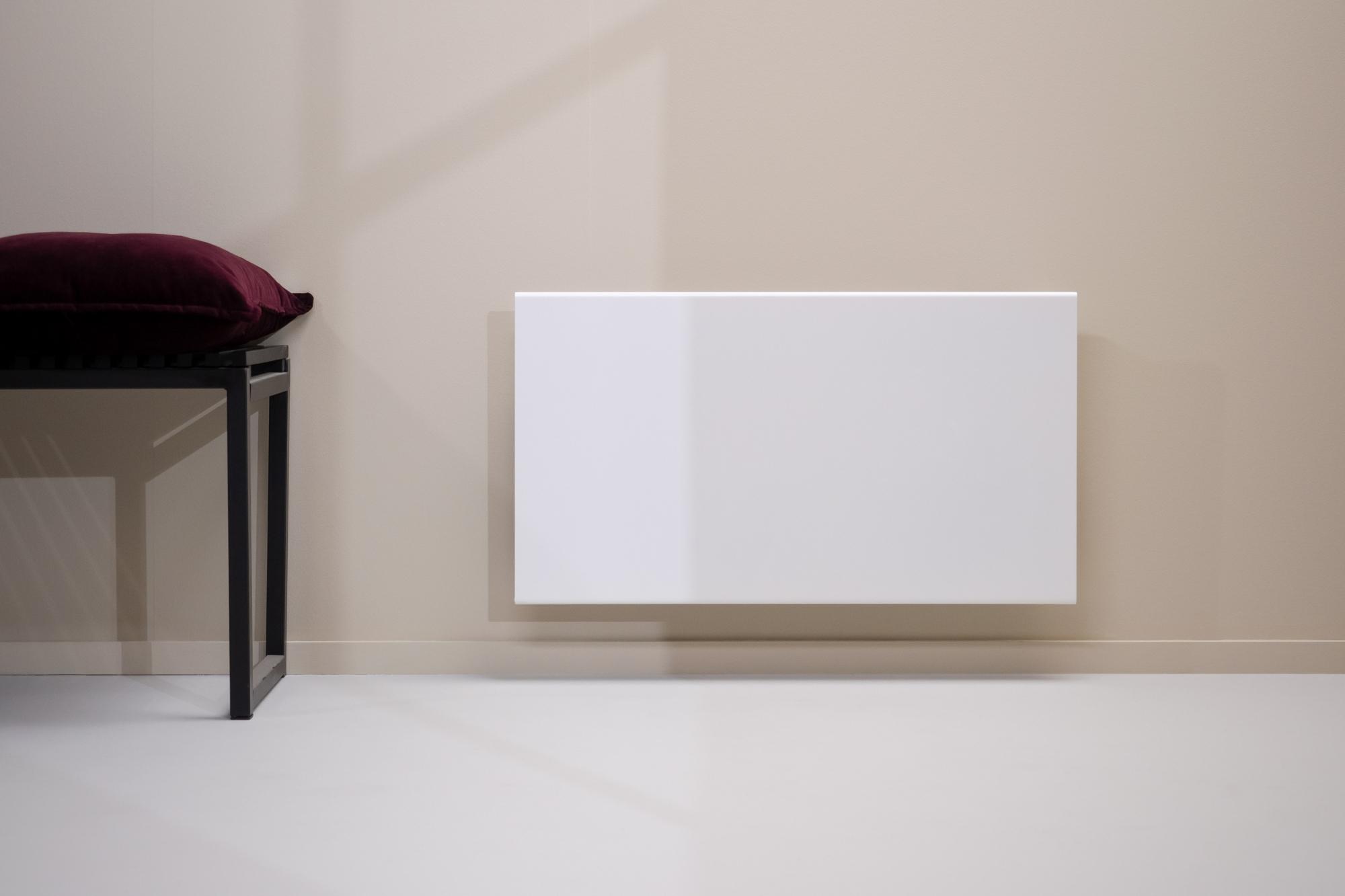 Elektrinis radiatorius Adax, Neo Compact 20 KWT, Baltas aprašymas - Prekės nuotrauka