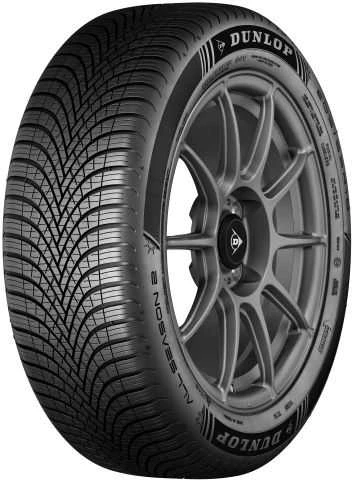 185/65R14 DUNLOP ALL SEASON 2 86H