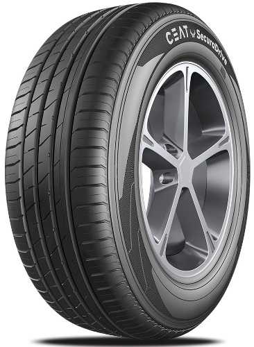 Vasarinės padangos CEAT Securadrive 215/60 R17 100 V XL (C A B 70dB)