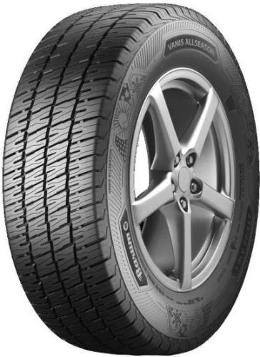 Barum Padangos Vanis AllSeason 113/111 R ( C A B 73dB )
