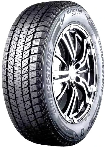 Bridgestone 205/80R16 BLIZZAK DM-V3 104R XL
