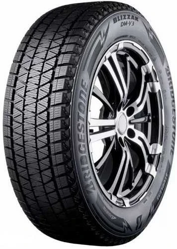 Bridgestone Padangos Blizzak DM-V3 100 S ( E E B 72dB )