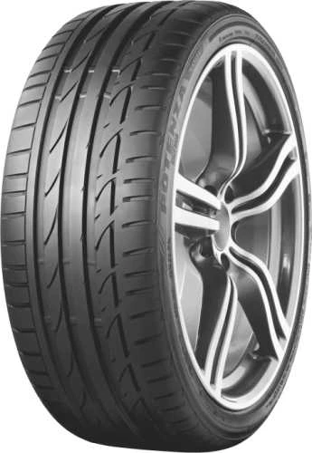 Bridgestone 225/45R18 POTENZA S001 95W XL RFT *
