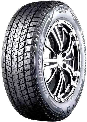 Bridgestone Padangos Blizzak DM-V3 100 S (E E B 71dB)