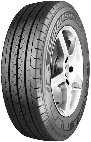 Bridgestone 225/65R16C DURAVIS R660 ECO 112R MO-V