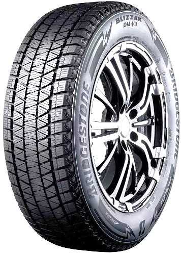 Bridgestone 225/65R18 BLIZZAK DM-V3 103S