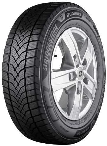 Bridgestone 225/75R16C DURAVIS VAN WINTER 121R padanga