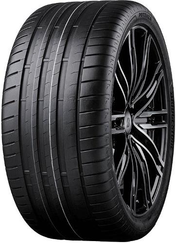 Bridgestone Padangos Potenza Sport 107 Y XL ( C A ) 72dB