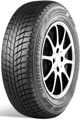 Bridgestone 255/55R18 BLIZZAK LM001 109H XL X5 WR *