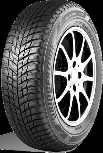 Bridgestone Padangos Blizzak LM001 113 V XL * RunFlat (C B B 75dB)