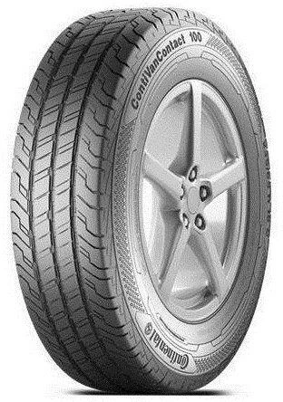 Continental Padangos ContiVanContact 100 99/97 H ( C B B 72dB )