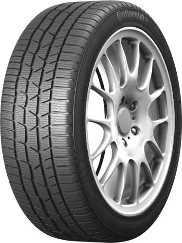 Continental 205/45R17 WINTERCONTACT TS 830 P 88V XL FR SSR