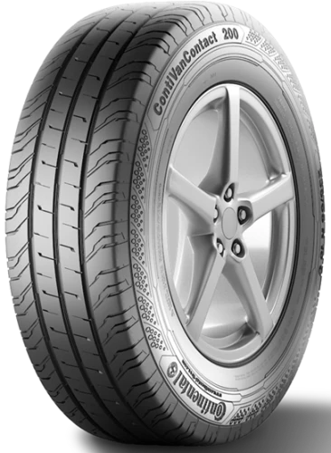Continental Padangos VancoContact 200 107/105 T ( B A B 72dB )