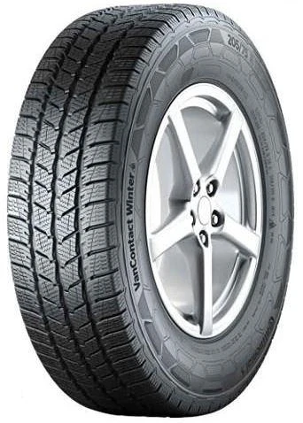 Continental Padangos VanContact Winter 113/111 R (D B B 73dB)