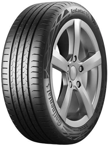 Continental Padangos EcoContact 6 Q 94 V (A B A 68dB)