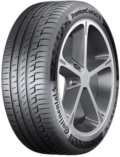 Continental Padangos PremiumContact 6 94 V ( B A B 71dB )