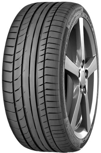 Continental 225/45R17 SPORTCONTACT 5 91W FR MO