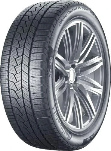 Continental Padangos WinterContact TS 860 S SSR 96 V XL * RunFlat ( C C 72dB )