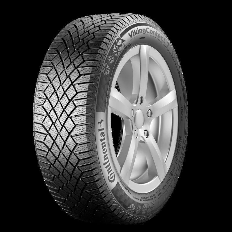 Continental Padangos VikingContact 7 101 T XL ( C D B 72dB )