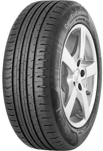 „Continental“ 225/55R17 ECOCONTACT 5 97W „ContiSeal“